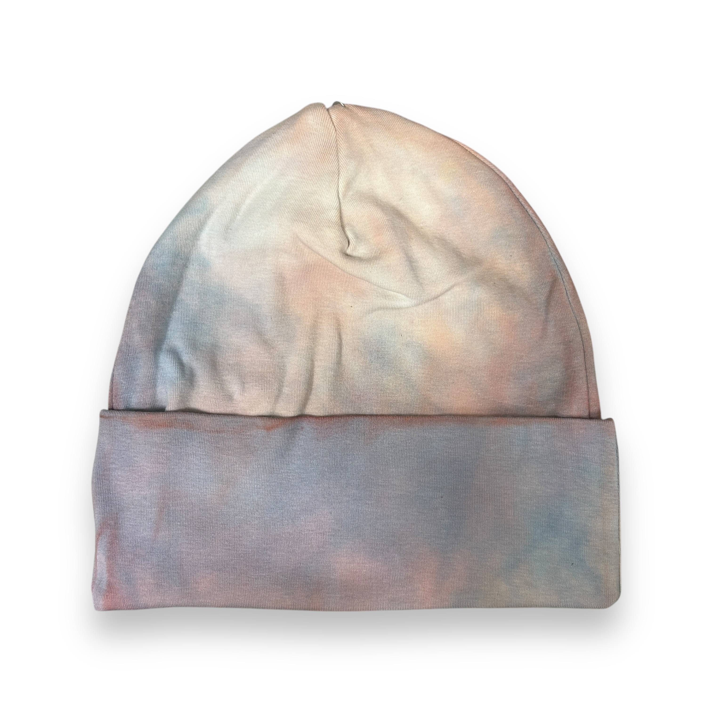 Hats-NC Sunset Organic Cotton Beanie-WOOLTRIBE