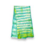 Scarves-Caribbean Cruise Organic Cotton Scarf-WOOLTRIBE