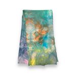 Scarves-Mood Ring Organic Cotton Scarf-WOOLTRIBE