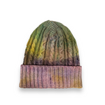 Hats-Gemstones Original Cable Beanie-WOOLTRIBE