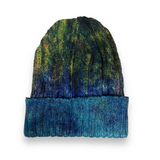 Hats-Italian Ice WoolTribe Original Cable Beanie-WOOLTRIBE