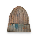 Hats-Paint by Numbers WoolTribe Original Cable Beanie-WOOLTRIBE