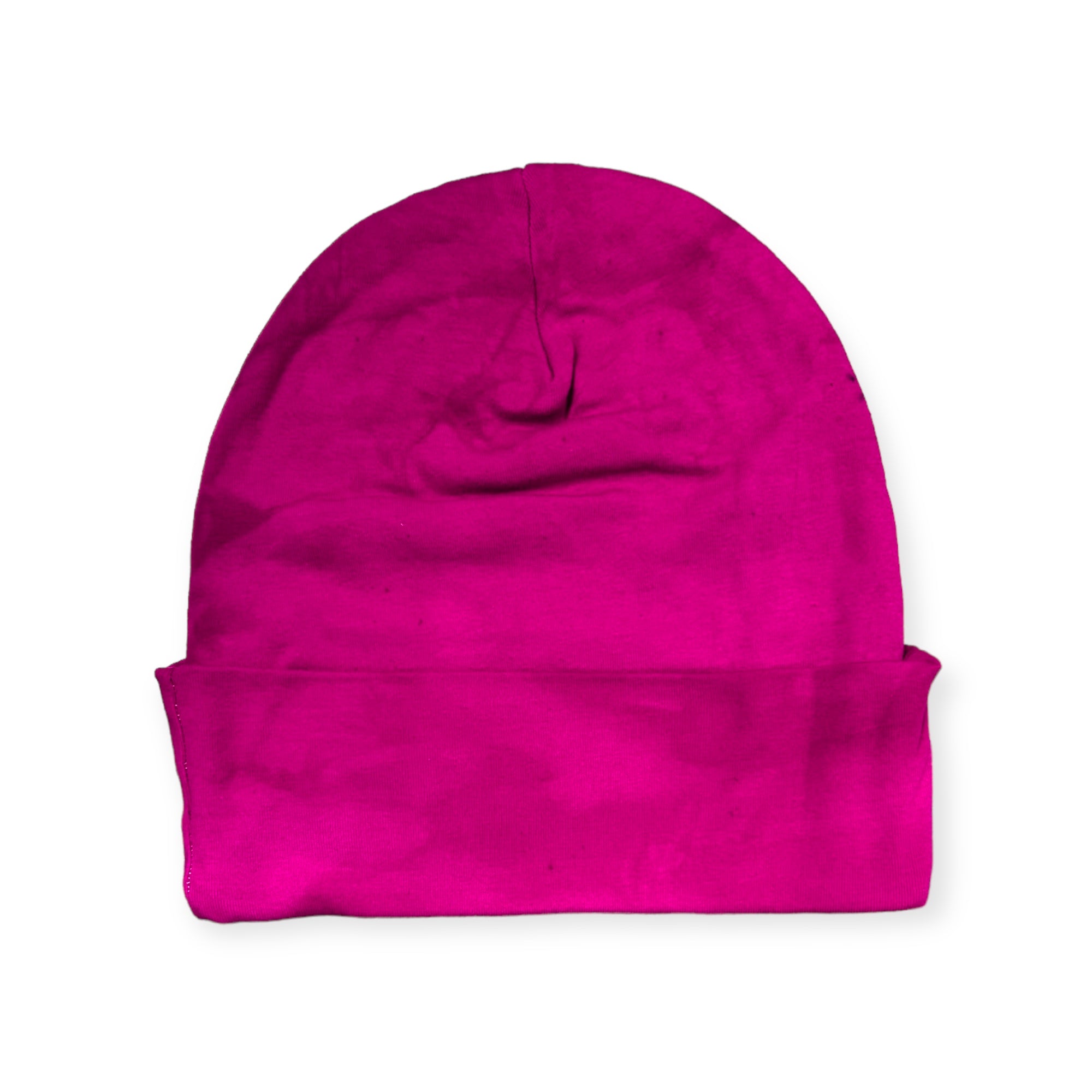 Hats-Bougainvillea Organic Cotton Beanie-WOOLTRIBE