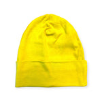 Hats-Walking on Sunshine Organic Cotton Beanie-WOOLTRIBE