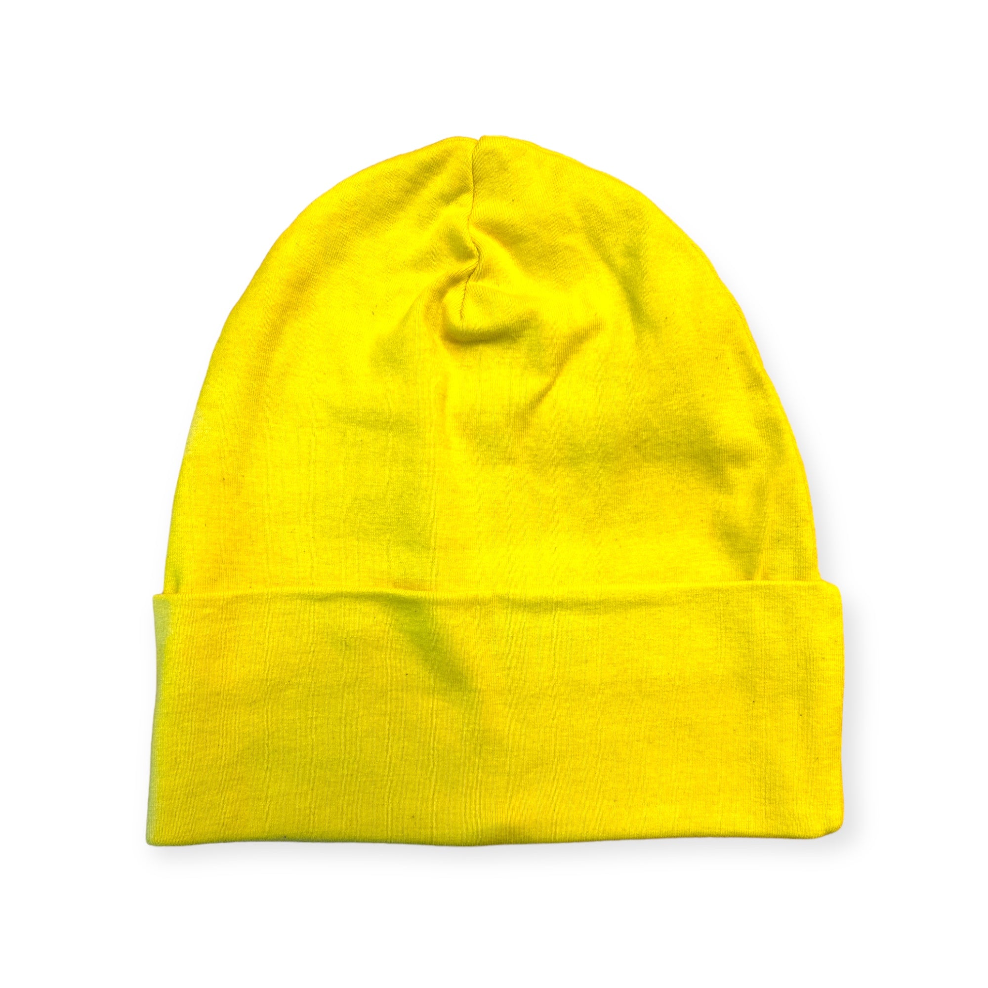 Hats-Walking on Sunshine Organic Cotton Beanie-WOOLTRIBE