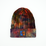 Lifestyle photo for Hey There Hippie Beanie-Hats-WOOLTRIBE