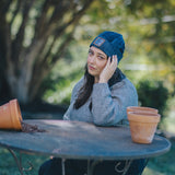 Lifestyle photo for Hey...Nice Pair Beanie-Hats-WOOLTRIBE