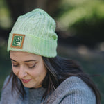 Lifestyle photo for Honey, Don't! Beanie-Hats-WOOLTRIBE