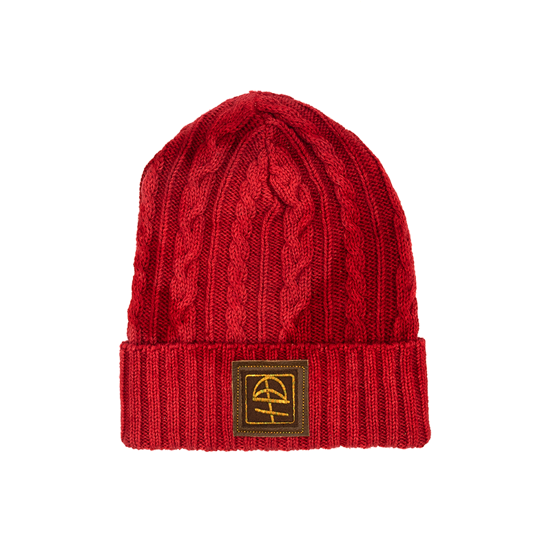 Hats-I Like Mine Spicy Beanie-WOOLTRIBE