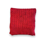 Accessories-Signature Cable Collection - Scarlet Velvet-WOOLTRIBE