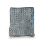 Accessories-Signature Cable Scarf-WOOLTRIBE