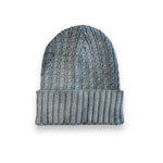 Accessories-Signature Cable Cuffed Beanie-WOOLTRIBE