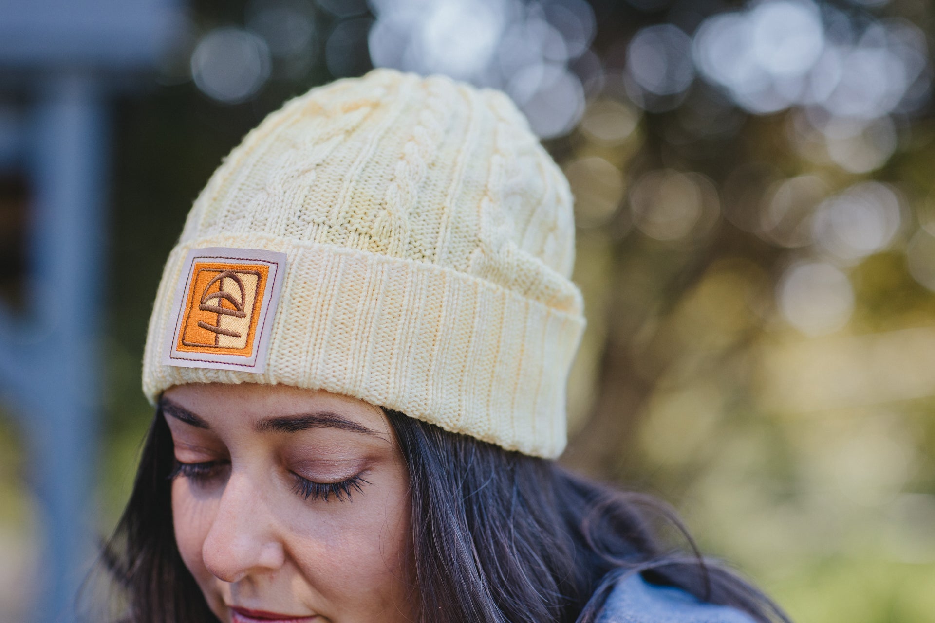 Lifestyle photo for The Manifestor Beanie-Hats-WOOLTRIBE