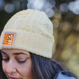 Lifestyle photo for The Manifestor Beanie-Hats-WOOLTRIBE