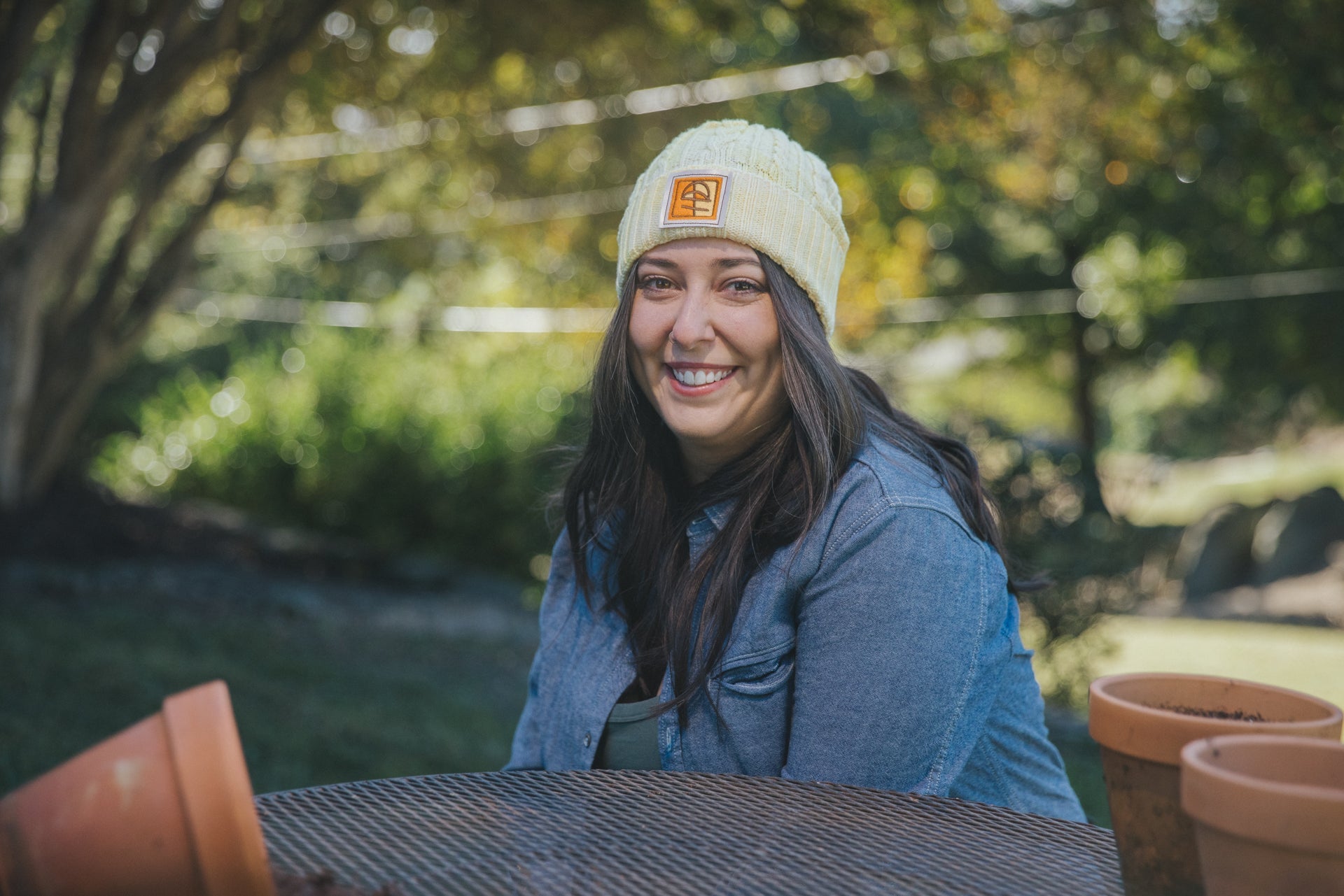 Lifestyle photo for The Manifestor Beanie-Hats-WOOLTRIBE