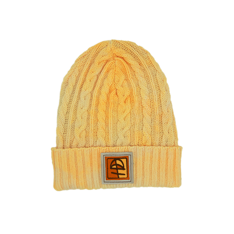 Hats-The Manifestor Beanie-WOOLTRIBE