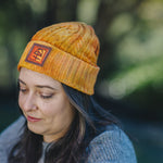 Lifestyle photo for What’s Your Scene, Jellybean? Beanie-Hats-WOOLTRIBE