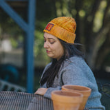 Lifestyle photo for What’s Your Scene, Jellybean? Beanie-Hats-WOOLTRIBE