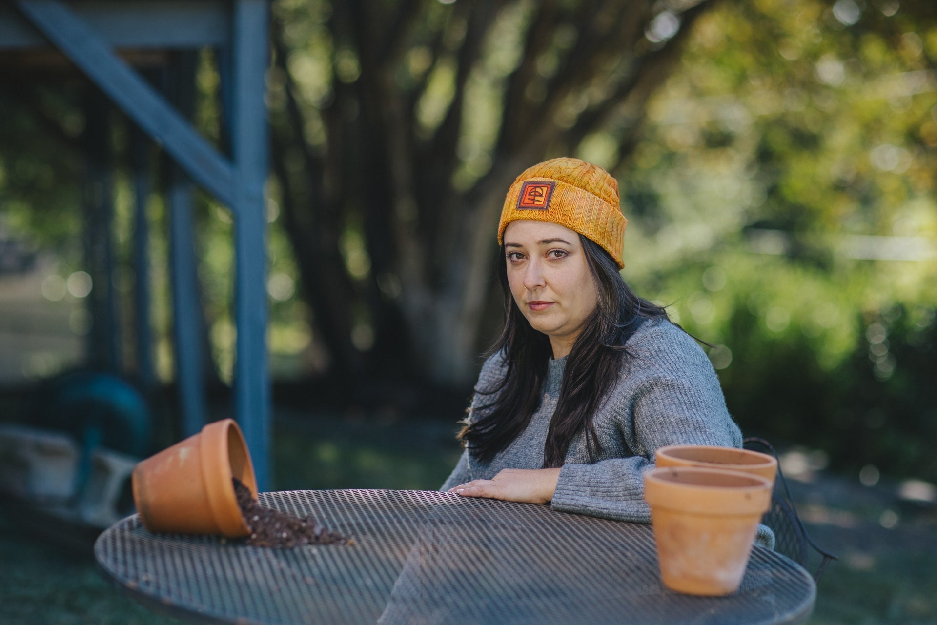 Lifestyle photo for What’s Your Scene, Jellybean? Beanie-Hats-WOOLTRIBE