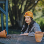 Lifestyle photo for What’s Your Scene, Jellybean? Beanie-Hats-WOOLTRIBE