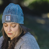 Lifestyle photo for You’re Slated For Greatness Beanie-Hats-WOOLTRIBE