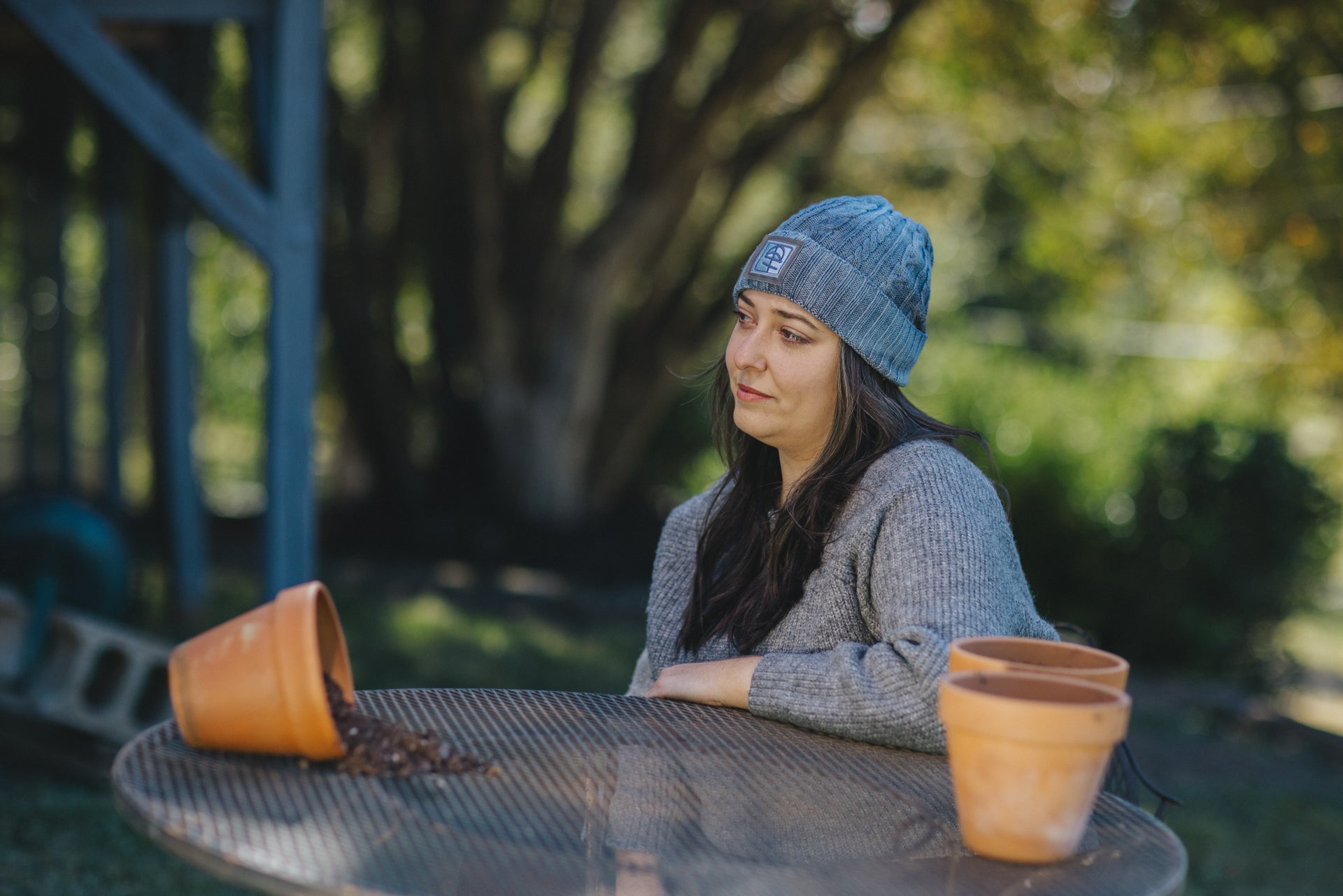 Lifestyle photo for You’re Slated For Greatness Beanie-Hats-WOOLTRIBE