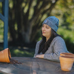 Lifestyle photo for You’re Slated For Greatness Beanie-Hats-WOOLTRIBE