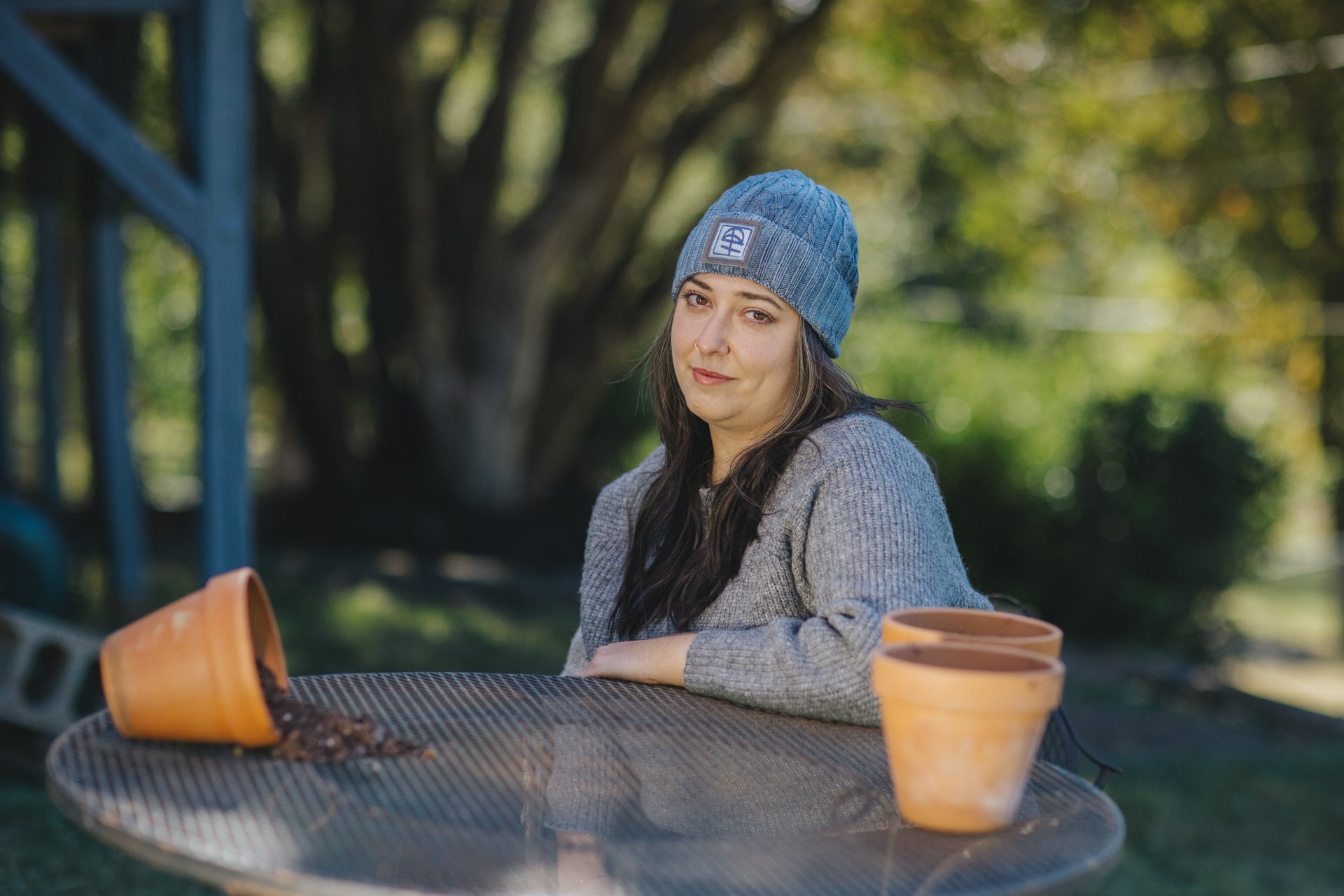 Lifestyle photo for You’re Slated For Greatness Beanie-Hats-WOOLTRIBE