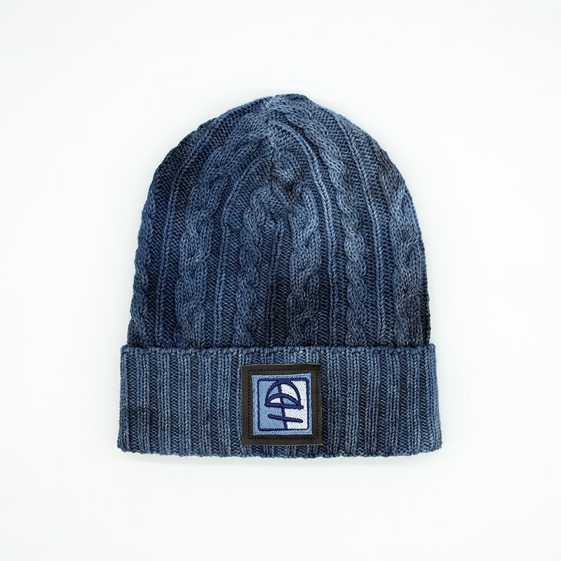 Lifestyle photo for You’re Slated For Greatness Beanie-Hats-WOOLTRIBE