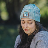 Lifestyle photo for You're So Dreamy Beanie-Hats-WOOLTRIBE