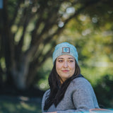 Lifestyle photo for You're So Dreamy Beanie-Hats-WOOLTRIBE