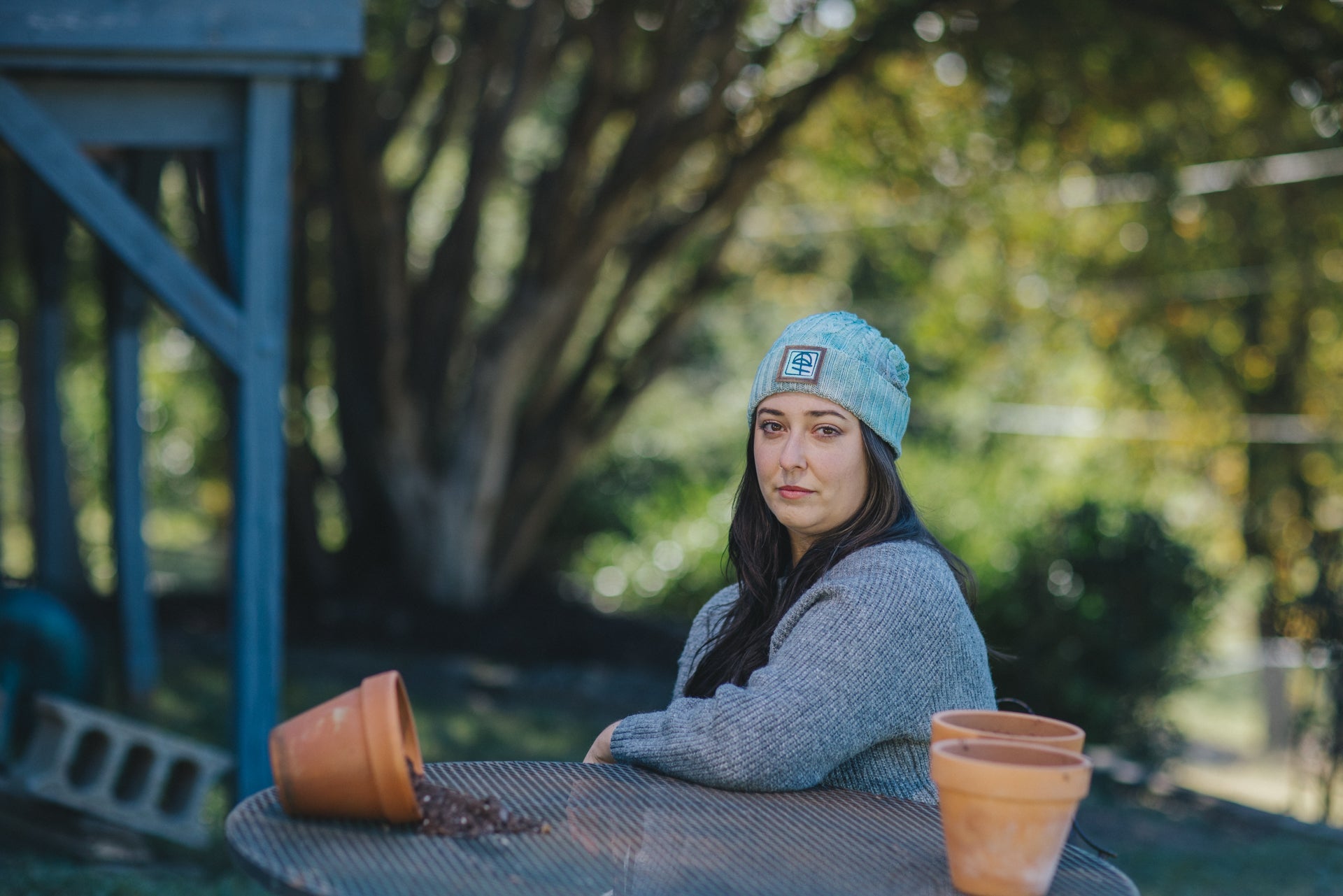 Lifestyle photo for You're So Dreamy Beanie-Hats-WOOLTRIBE