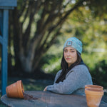 Lifestyle photo for You're So Dreamy Beanie-Hats-WOOLTRIBE